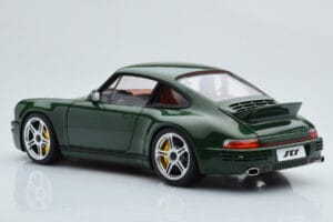 Porsche 911 964 RUF CTR Irish Πράσινο Almost Real 1:18 880201 Μέταλλο - εικόνα 8 από 11