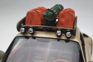 Porsche 911 964 RUF Rodeo Concept Almost Real 1:18 880101 Μέταλλο - εικόνα 11 από 12
