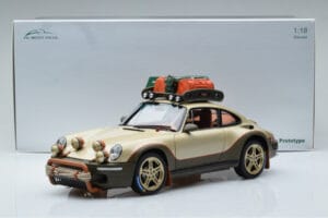 Porsche 911 964 RUF Rodeo Concept Almost Real 1:18 880101 Μέταλλο - εικόνα 12 από 12