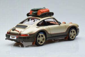 Porsche 911 964 RUF Rodeo Concept Almost Real 1:18 880101 Μέταλλο - εικόνα 3 από 12