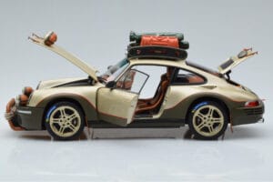 Porsche 911 964 RUF Rodeo Concept Almost Real 1:18 880101 Μέταλλο - εικόνα 4 από 12