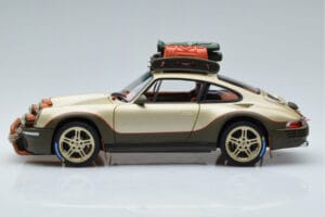 Porsche 911 964 RUF Rodeo Concept Almost Real 1:18 880101 Μέταλλο - εικόνα 5 από 12