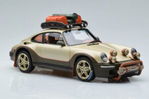 Porsche 911 964 RUF Rodeo Concept Almost Real 1:18 880101 Μέταλλο - εικόνα 6 από 12
