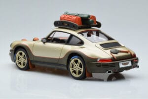Porsche 911 964 RUF Rodeo Concept Almost Real 1:18 880101 Μέταλλο - εικόνα 7 από 12