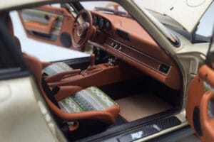 Porsche 911 964 RUF Rodeo Concept Almost Real 1:18 880101 Μέταλλο - εικόνα 8 από 12