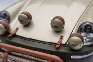 Porsche 911 964 RUF Rodeo Concept Almost Real 1:18 880101 Μέταλλο - εικόνα 10 από 12