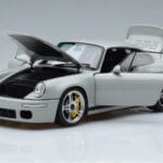 Porsche 911 964 RUF SCR Chalk Γκρι Almost Real 1:18 880204 Μέταλλο - image 2 of 7