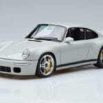 Porsche 911 964 RUF SCR Chalk Γκρι Almost Real 1:18 880204 Μέταλλο