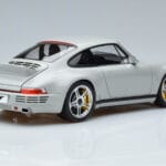 Porsche 911 964 RUF SCR Chalk Γκρι Almost Real 1:18 880204 Μέταλλο - image 3 of 7