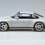 Porsche 911 964 RUF SCR Chalk Γκρι Almost Real 1:18 880204 Μέταλλο - image 4 of 7