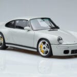 Porsche 911 964 RUF SCR Chalk Γκρι Almost Real 1:18 880204 Μέταλλο - image 5 of 7