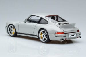 Porsche 911 964 RUF SCR Chalk Γκρι Almost Real 1:18 880204 Μέταλλο - εικόνα 6 από 7