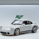 Porsche 911 964 RUF SCR Chalk Γκρι Almost Real 1:18 880204 Μέταλλο - image 7 of 7