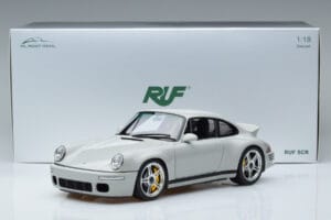 Porsche 911 964 RUF SCR Chalk Γκρι Almost Real 1:18 880204 Μέταλλο - εικόνα 7 από 7