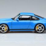 Porsche 911 964 RUF SCR Mexico Μπλε Almost Real 1:18 - image 5 of 10