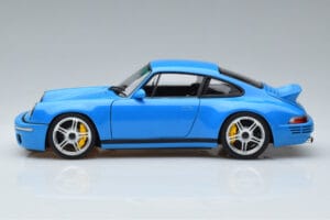 Porsche 911 964 RUF SCR Mexico Μπλε Almost Real 1:18 880202 Μέταλλο - εικόνα 5 από 10