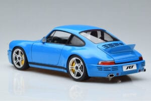 Porsche 911 964 RUF SCR Mexico Μπλε Almost Real 1:18 880202 Μέταλλο - εικόνα 7 από 10