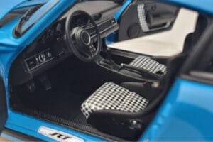 Porsche 911 964 RUF SCR Mexico Μπλε Almost Real 1:18 880202 Μέταλλο - εικόνα 8 από 10