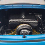 Porsche 911 964 RUF SCR Mexico Μπλε Almost Real 1:18 - image 9 of 10