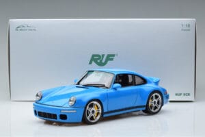 Porsche 911 964 RUF SCR Mexico Μπλε Almost Real 1:18 880202 Μέταλλο - εικόνα 10 από 10