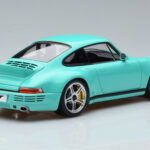 Porsche 911 964 RUF SCR Pearl Mint Πράσινο Almost Real 1:18 - image 3 of 10