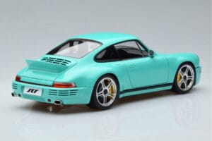 Porsche 911 964 RUF SCR Pearl Mint Πράσινο Almost Real 1:18 880206 Μέταλλο - εικόνα 3 από 10