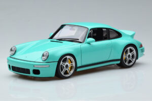 Porsche 911 964 RUF SCR Pearl Mint Πράσινο Almost Real 1:18