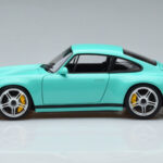Porsche 911 964 RUF SCR Pearl Mint Πράσινο Almost Real 1:18 - image 5 of 10