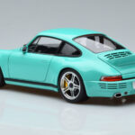 Porsche 911 964 RUF SCR Pearl Mint Πράσινο Almost Real 1:18 - image 7 of 10
