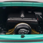 Porsche 911 964 RUF SCR Pearl Mint Πράσινο Almost Real 1:18 - image 9 of 10