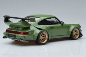 Porsche 911 964 RWB Atlanta GT Spirit 1:18 GT812 Ρητίνη - εικόνα 2 από 6