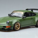 Porsche 911 964 RWB Atlanta GT Spirit 1:18 GT812 Ρητίνη