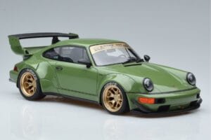 Porsche 911 964 RWB Atlanta GT Spirit 1:18 GT812 Ρητίνη - εικόνα 4 από 6