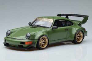 Porsche 911 964 RWB Atlanta GT Spirit 1:18 GT812 Ρητίνη