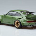 Porsche 911 964 RWB Atlanta GT Spirit 1:18 GT812 Ρητίνη - image 5 of 6