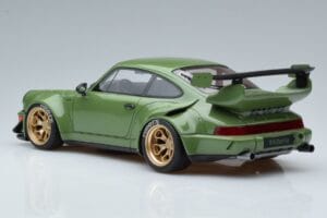 Porsche 911 964 RWB Atlanta GT Spirit 1:18 GT812 Ρητίνη - εικόνα 5 από 6