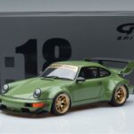 Porsche 911 964 RWB Atlanta GT Spirit 1:18 GT812 Ρητίνη - image 6 of 6