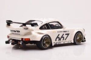 Porsche 911 964 RWB Coast Cycle GT Spirit 1:18 GT410 Ρητίνη - εικόνα 2 από 6