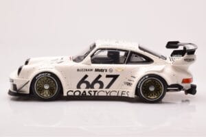 Porsche 911 964 RWB Coast Cycle GT Spirit 1:18 GT410 Ρητίνη - εικόνα 3 από 6