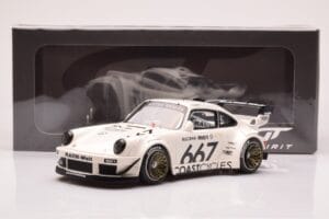 Porsche 911 964 RWB Coast Cycle GT Spirit 1:18 GT410 Ρητίνη - εικόνα 6 από 6