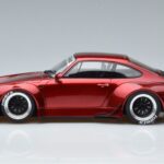Porsche 911 964 RWB Duck Tail Candy Apple GT Spirit 1:18 GT759 Ρητίνη - image 3 of 6