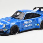 Porsche 911 964 RWB Osho Arrow Μπλε GT Spirit 1:18 GT448
