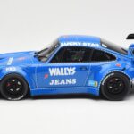 Porsche 911 964 RWB Osho Arrow Μπλε GT Spirit 1:18 GT448 - image 3 of 6