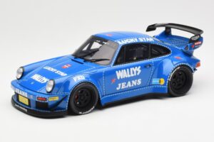 Porsche 911 964 RWB Osho Arrow Μπλε GT Spirit 1:18 GT448