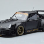 Porsche 911 964 RWB Stella Artois Μαύρο GT Spirit 1:18