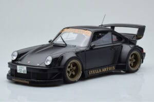Porsche 911 964 RWB Stella Artois Μαύρο GT Spirit 1:18 GT421