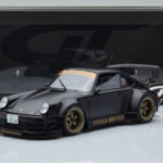 Porsche 911 964 RWB Stella Artois Μαύρο GT Spirit 1:18 - image 6 of 6