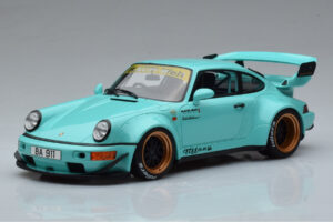 Porsche 911 964 RWB Tiffany Μπλε GT Spirit 1:18