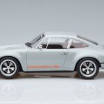 Porsche 911 964 Singer Γκρι GT Spirit 1:18 GT088 Ρητίνη - image 3 of 6