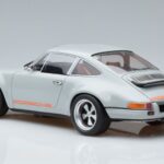 Porsche 911 964 Singer Γκρι GT Spirit 1:18 GT088 Ρητίνη - image 5 of 6